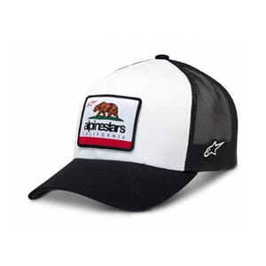 Alpinestars Caps Cali 2.0 Hvit