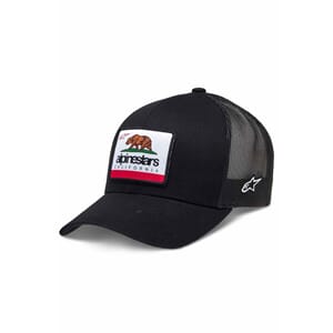 Alpinestars Caps Cali 2.0 Svart