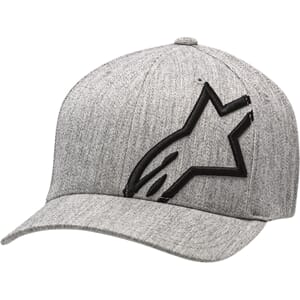 Alpinestars Caps Corp Shift Grey/Svart