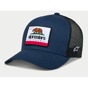 Alpinestars Caps Cali 2.0 Blå