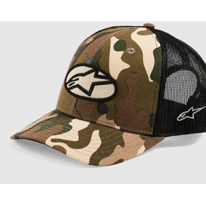 Alpinestars Caps Oblique Camo
