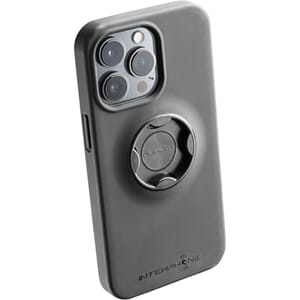 Interphone Alumminium Adapter m/ USB-C & USB-A