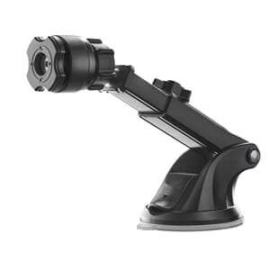 Interphone Quiklox Car Suction Cup Holder