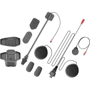Interphone 2nd Helmet Kit 6R/7R 32MM