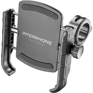 Interphone Crab  Mobilholder Med Vibrasjonsdemper