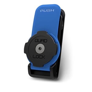 Quad Lock Utility/Belt Clip