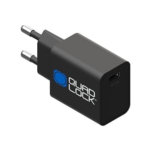 Quad Lock 30W Power Adaptor - USB Type C