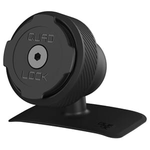 Quad Lock Adhesive Dash/ Console Car Mount