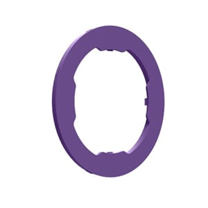 Quad Lock Coloured MAG Dekselring Lilla