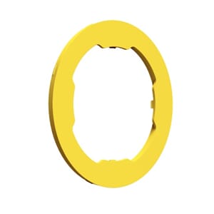 Quad Lock Coloured MAG Dekselring Gul