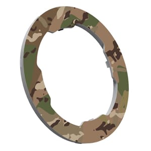 Quad Lock Coloured MAG Dekselring Camo
