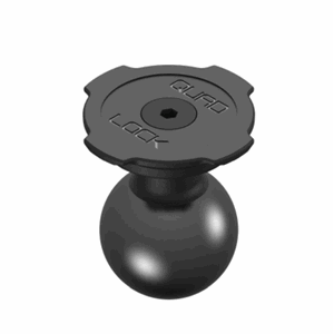 Quad Lock Adaptor for Ram Mounts 1" Ball Socket