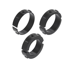 Quad Lock Handlebar Mount Pro Clamp Spacers LARGE