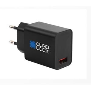 Quad Lock Power Adaptor - USB EU Standard Type A
