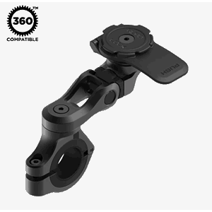 Quad Lock Handlebar Mount PRO Adjustable