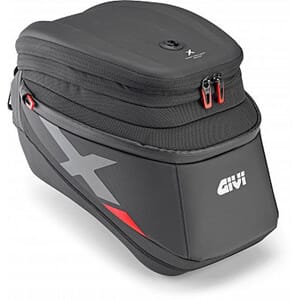 Givi XL04  tankveske tanklock, utvidbar 15-> 20 ltr