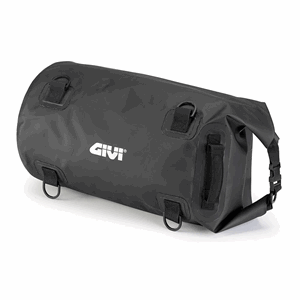 Givi EA114BK Vanntett duffelbag Easy 30 liter Svart
