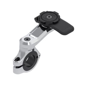 Quad Lock Motorcycle Handlebar Mount PRO Chrome