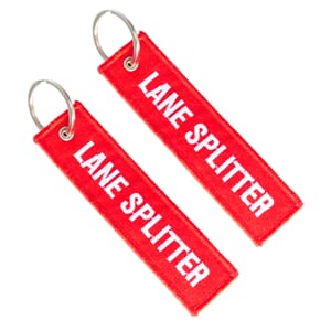 Nøkkelring Lane Splitter