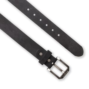 Bullfighter Onyx Belte Svart