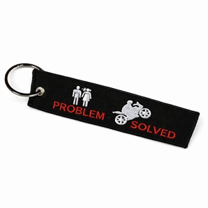 Nøkkelring Problem Solved