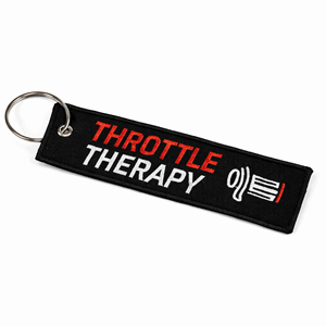 Nøkkelring Throttle Therapy