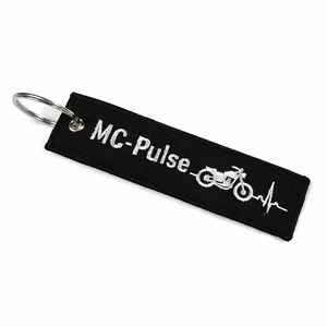Nøkkelring MC-Puls