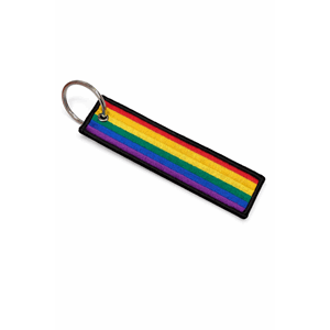 Nøkkelring Rainbow