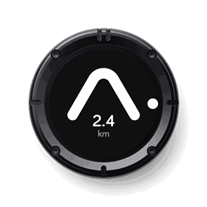 Beeline Moto II GPS Anniversary