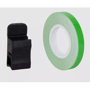 Oxford Wheel Stripes Grønn