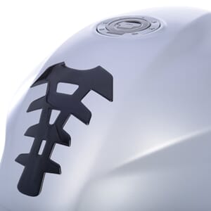 Oxford Gel Spine Arachnid - Svart