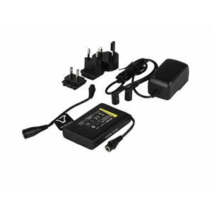 MACNA Batteri + Lader 7,4V 6000mAh