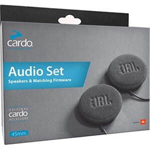 Cardo JBL 45mm HD Speakers