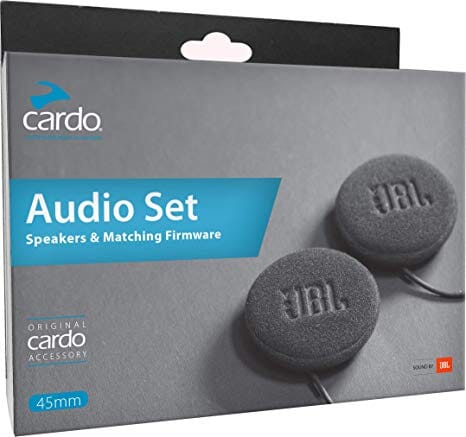 Cardo JBL 45mm HD Speakers