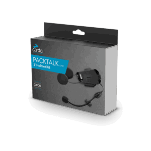 Cardo Packtalk MC-Hjelm nr 2 Kit