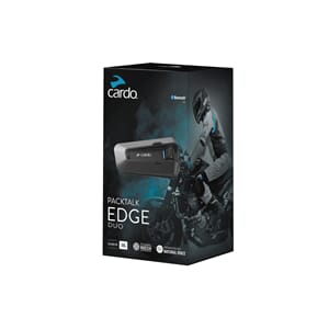 Cardo Packtalk Edge Twin
