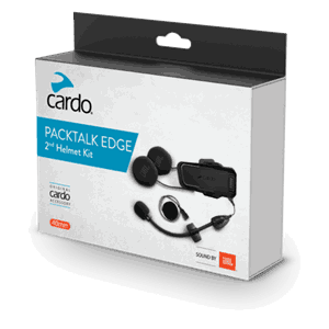 Cardo Packtalk Edge MC-Hjelm nr 2 Kit JBL