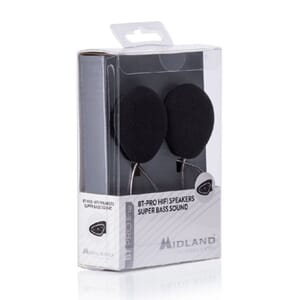 Midland Høytaler Super Bass Sound PRO-Line