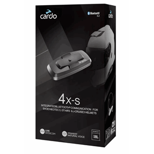 Cardo Shoei SRL 3 Freecom 4x