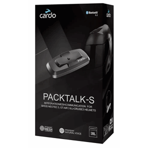 Cardo Shoei SRL3 Packtalk S