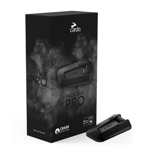 Cardo Packtalk PRO Single