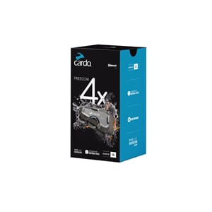 Cardo Freecom 4X JBL - Duopack