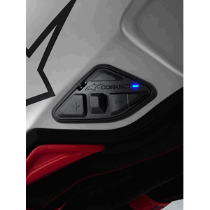 Alpinestars A-Connect Intercom System Svart