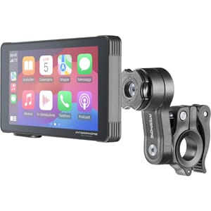 Interphone Sync55 - CarPlay-skjerm (5.5")