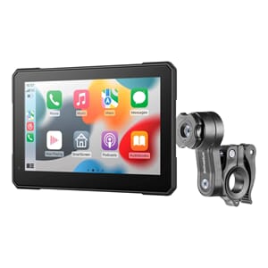 Interphone Sync70 ESSENTIAL - GPS og CarPlay (7")