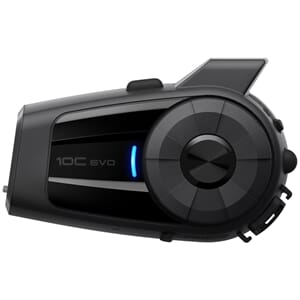 SENA 10C EVO BT / Camera with HD Speakers Singlepack