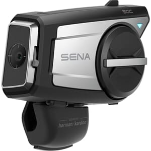 SENA 50C Camera & BT / Mesh with SOUND BY HK Singlepack