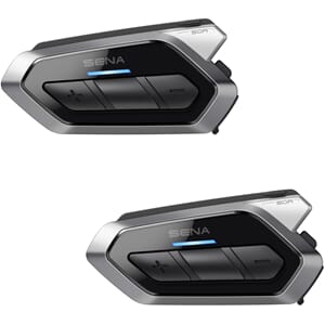 SENA 50R BT / Mesh with SOUND BY HK Duopack