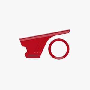 SENA 60S Faceplate Rød