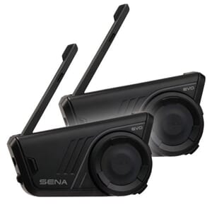 SENA 60S EVO Intercom BOSE Duopack